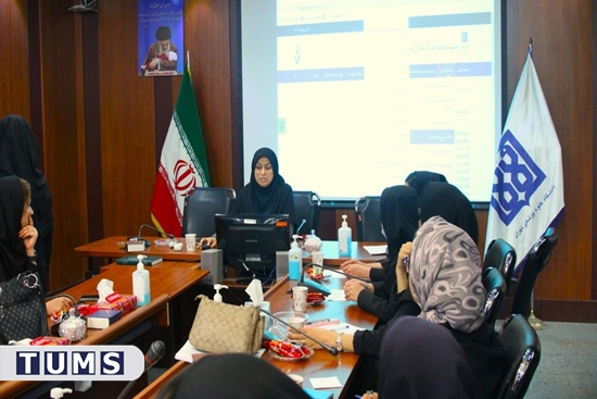 برگزاری جلسه آموزشی به مناسبت روز جهانی آسم و فشارخون بالا در شبکه بهداشت اسلامشهر 
